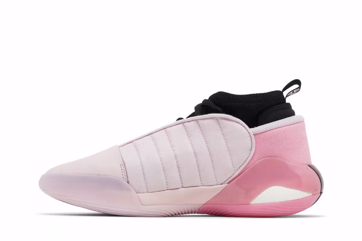 adidas Harden Vol. 7 Bliss Pink, view 4