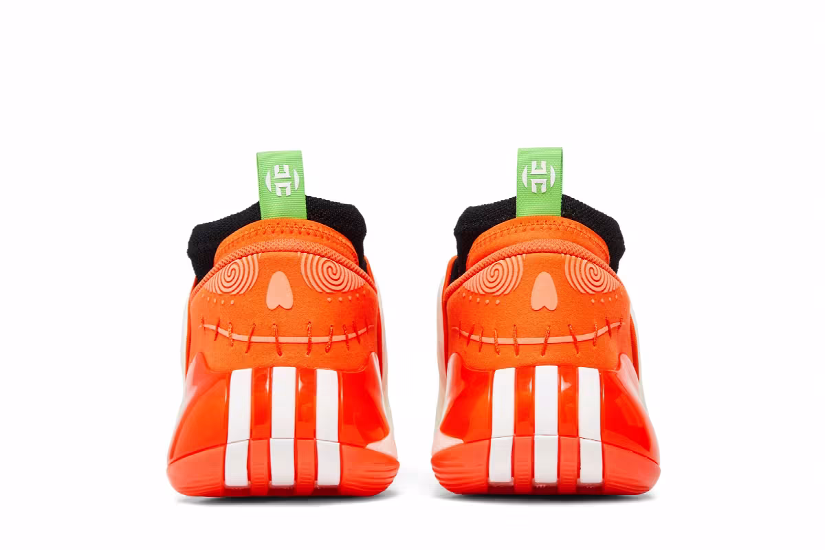 adidas Harden Vol. 7 Halloween, view 7