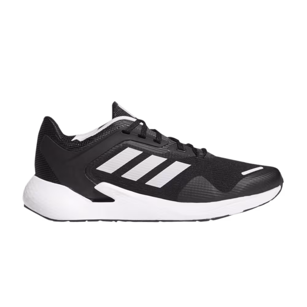 Adidas Alphatorsion Black White