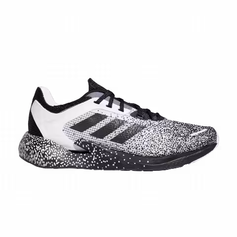 Adidas Alphatorsion 'Aramis Motion Graphic - White Black'
