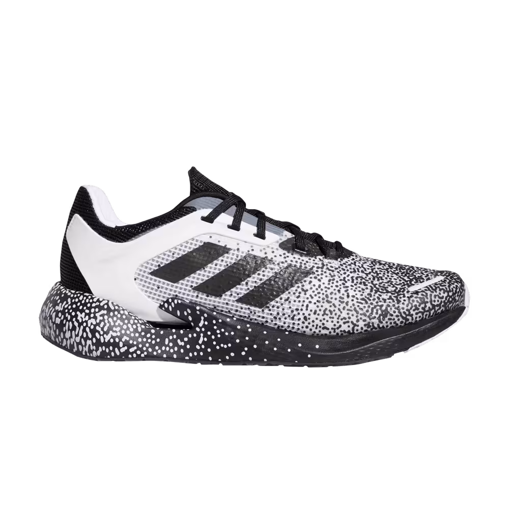 Adidas Alphatorsion Aramis Motion Graphic - White Black