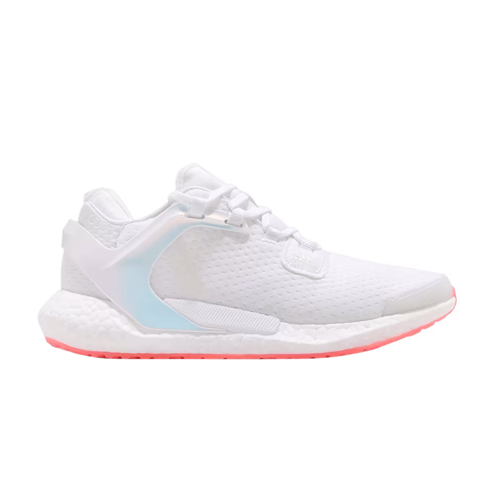 Adidas Women's Alphatorsion Boost White Sky Tint