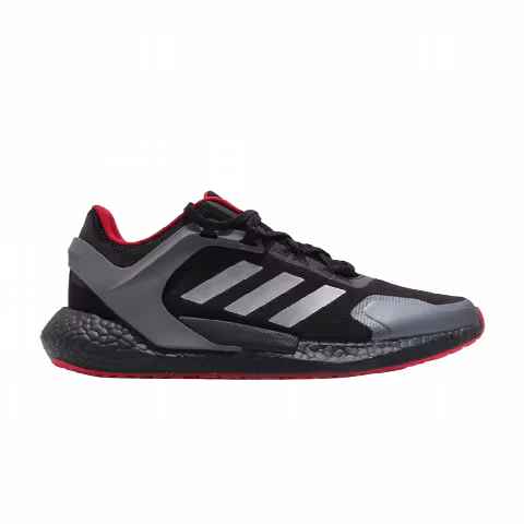 adidas Alphatorsion Boost RTR 'Black Silver Metallic'