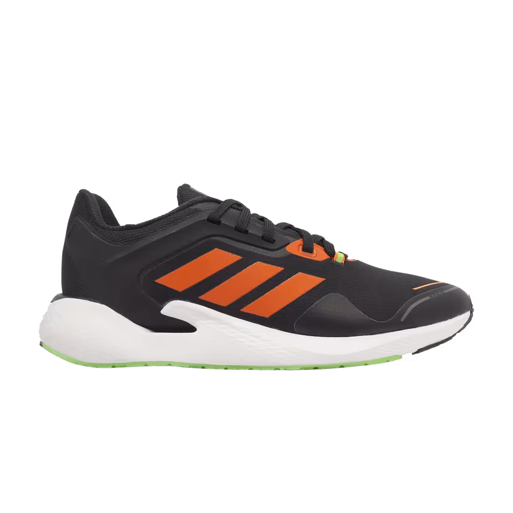 Adidas Alphatorsion Cold.RDY Black Signal Orange