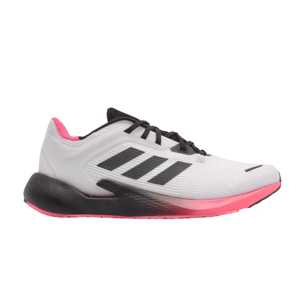 adidas Alphatorsion White Signal Pink
