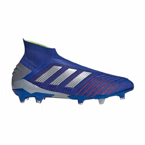 Adidas Predator 19+ FG 'Bold Blue'