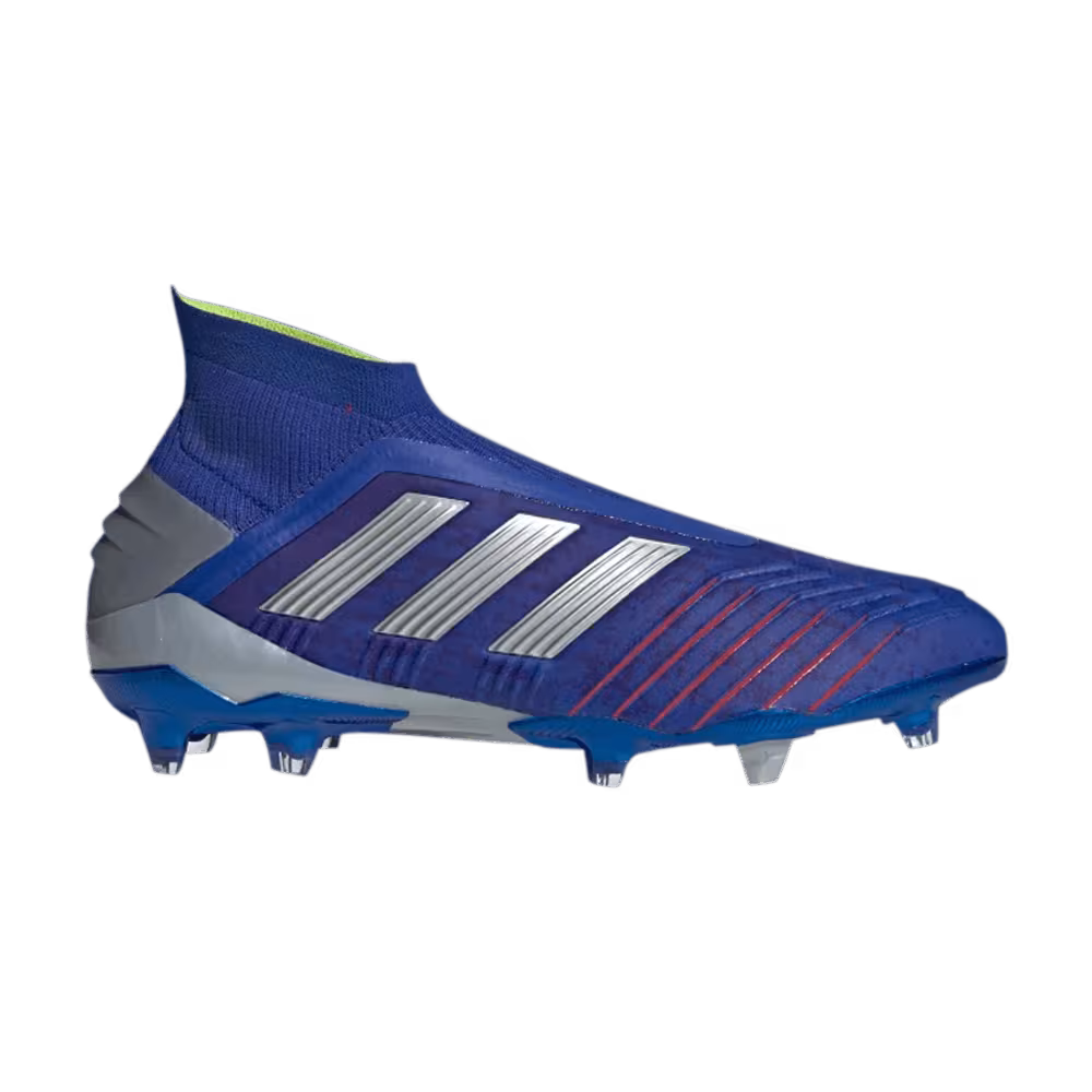 Adidas Predator 19+ FG Bold Blue