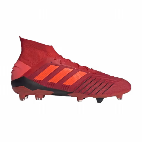 Adidas Predator 19.1 FG 'Active Red'