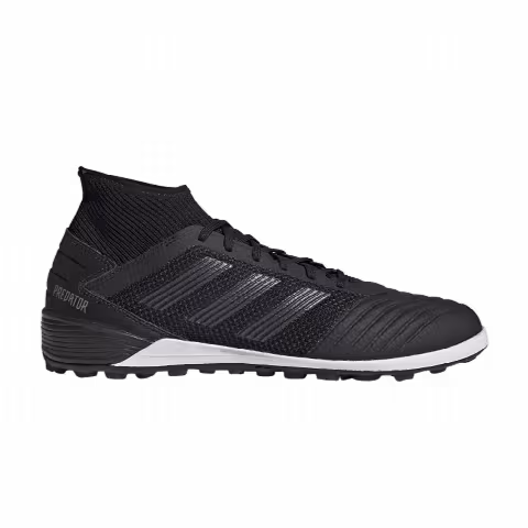 adidas Predator 19.3 Turf 'Black Gold Metallic'