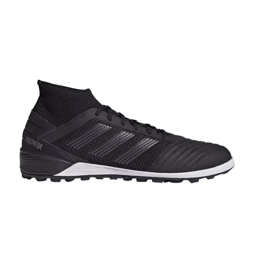 adidas Predator 19.3 Turf Black Gold Metallic