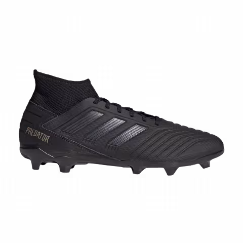 Adidas Predator 19.3 FG 'Core Black'