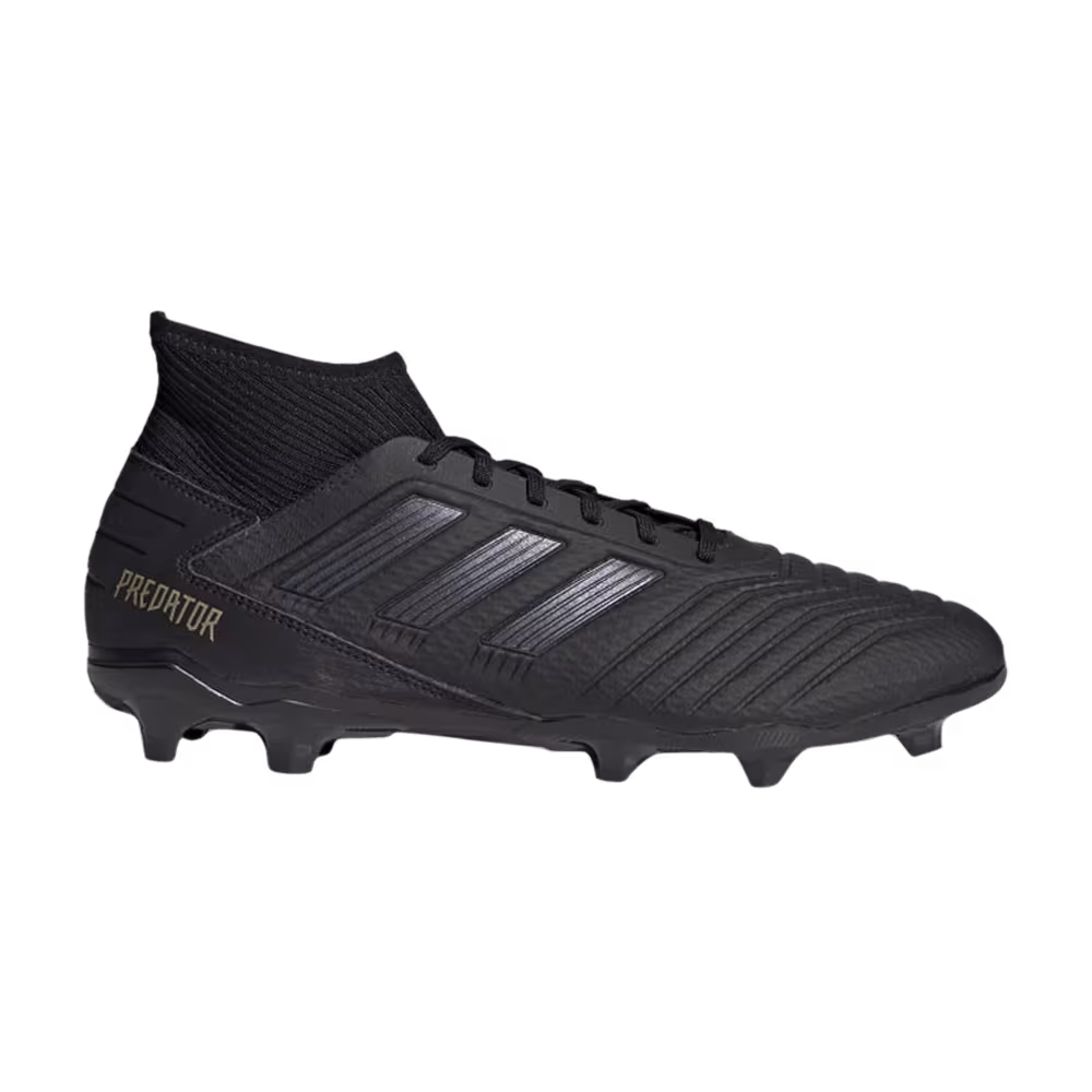 Adidas Predator 19.3 FG Core Black