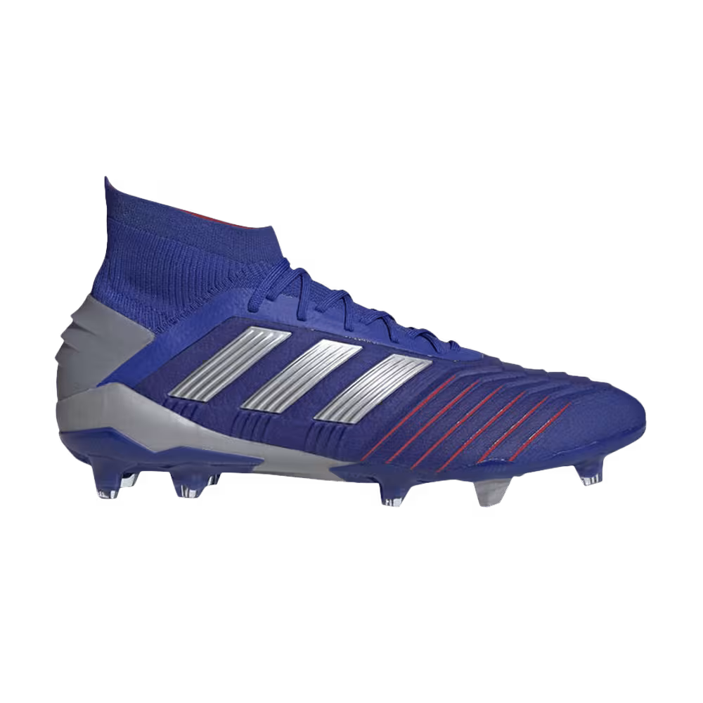 adidas Predator 19.1 FG Bold Blue