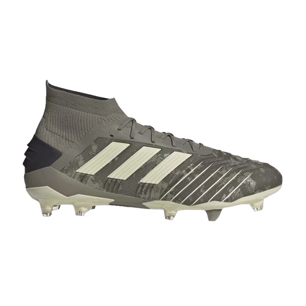 Adidas Predator 19.1 FG Legacy Green