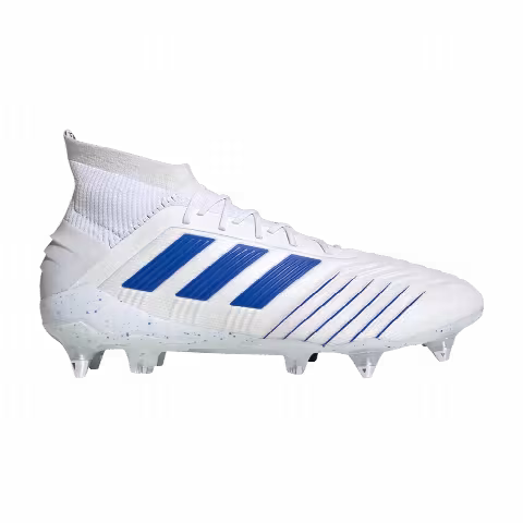 Adidas Predator 19.1 SG 'White Bold Blue'