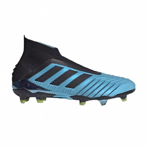 Adidas Predator 19+ FG 'Bright Cyan'