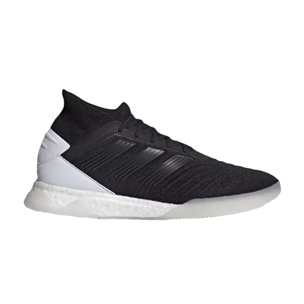 Adidas Predator 19.1 TR Black White