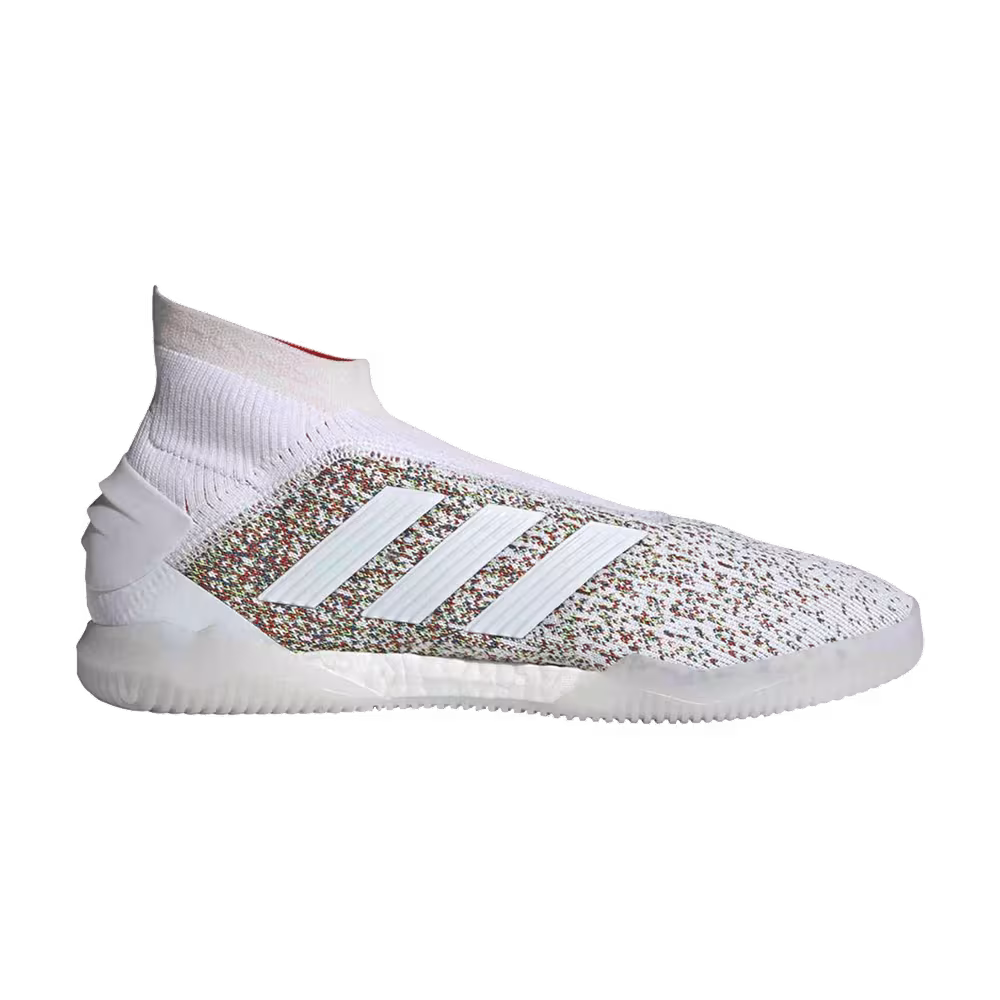 Adidas Predator 19+ TR Oddity Pack - White