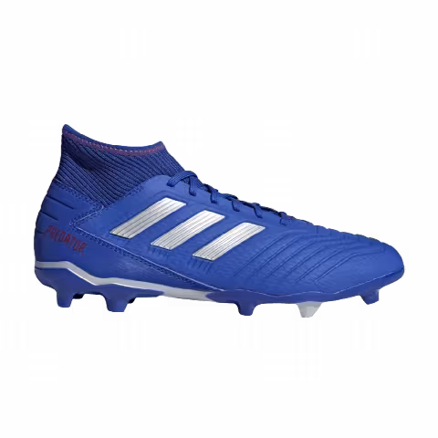 Adidas Predator 19.3 FG 'Bold Blue'