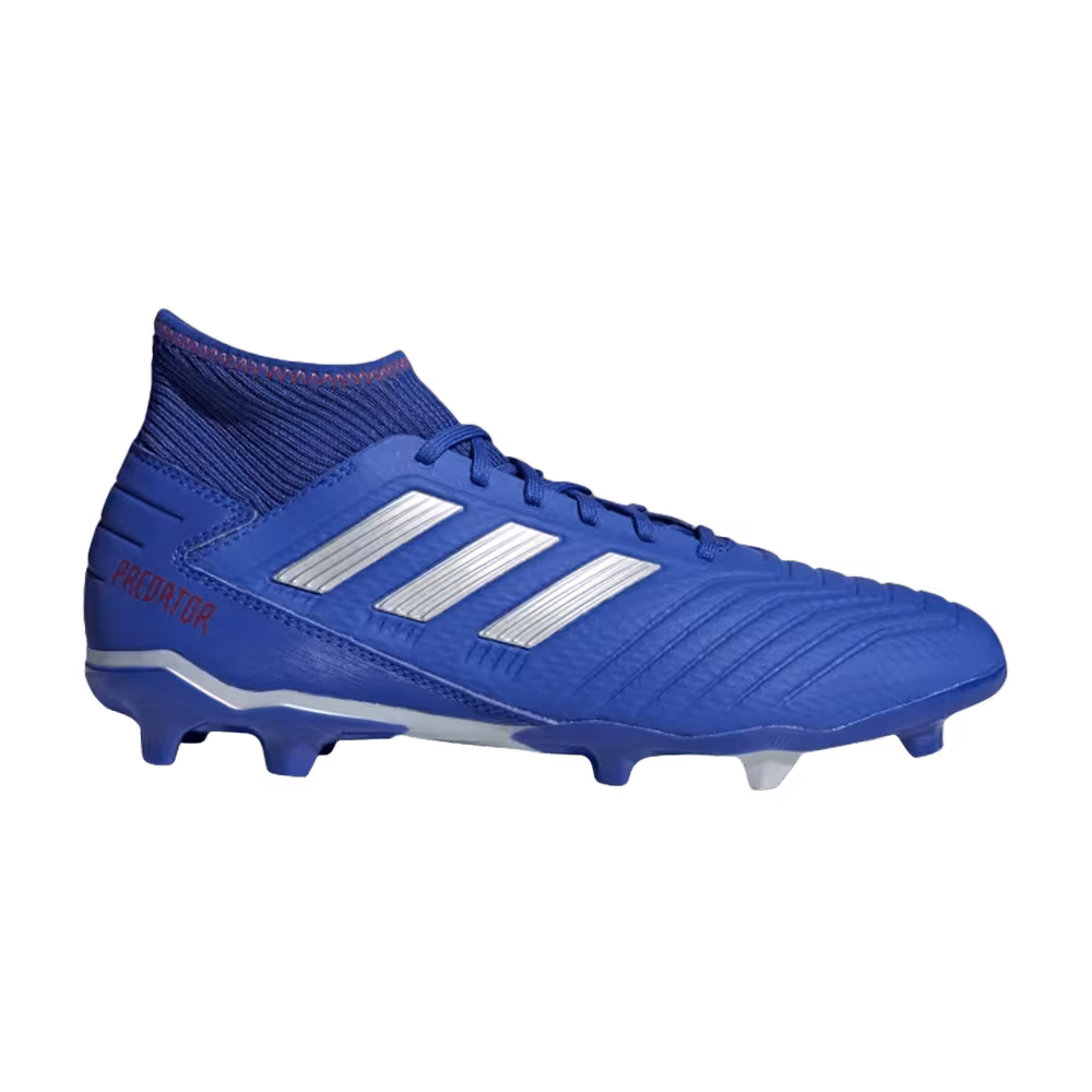 Adidas Predator 19.3 FG Bold Blue