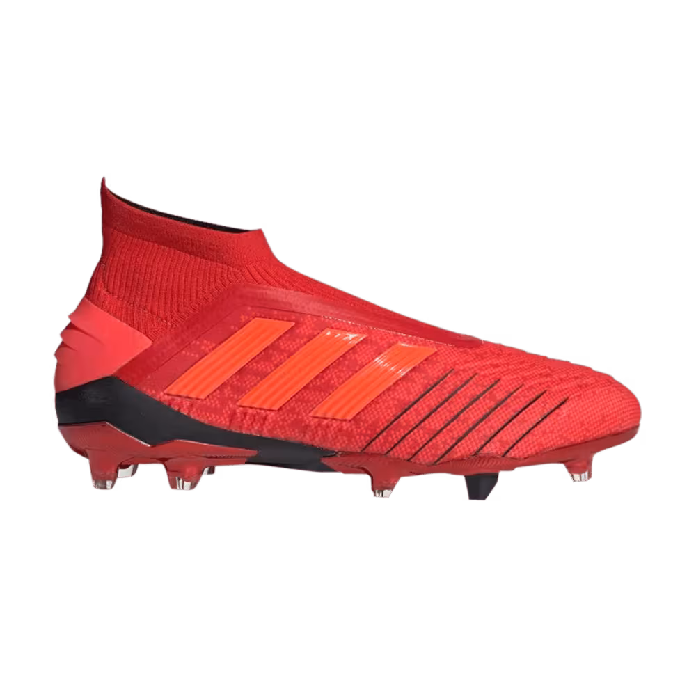 Adidas Predator 19+ FG Active Red