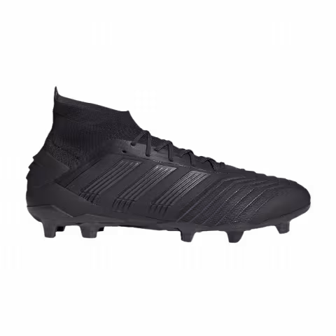 Adidas Predator 19.1 FG 'Triple Black'