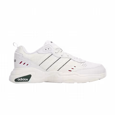 Adidas Strutter 'White Dark Green'