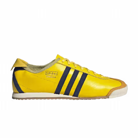 adidas Italia 60s 'Yellow Night Indigo Cream White'