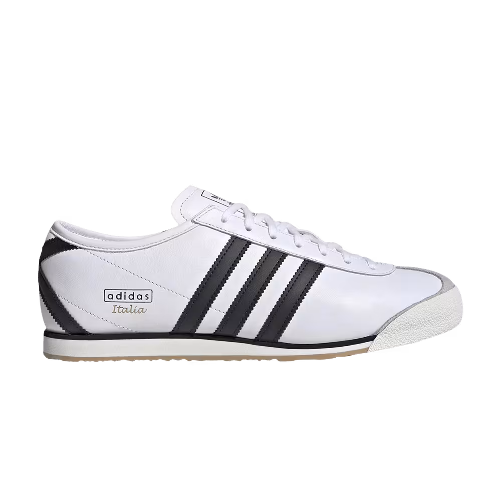adidas Italia 70s Cloud White Core Black Grey