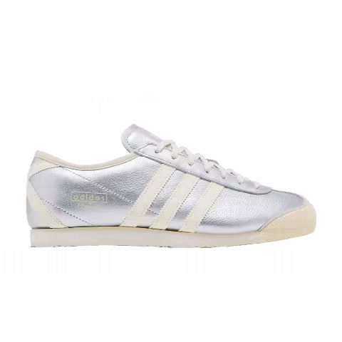 adidas Wmns Italia 70s 'Silver Metallic Cream White'