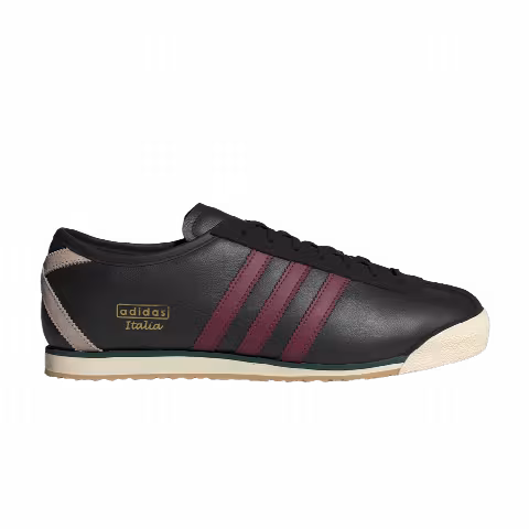 adidas Italia 70s 'Core Black Shadow Red Wonder Beige'