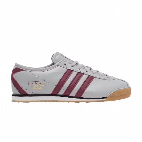 adidas Italia 70s 'Grey Shadow Red'
