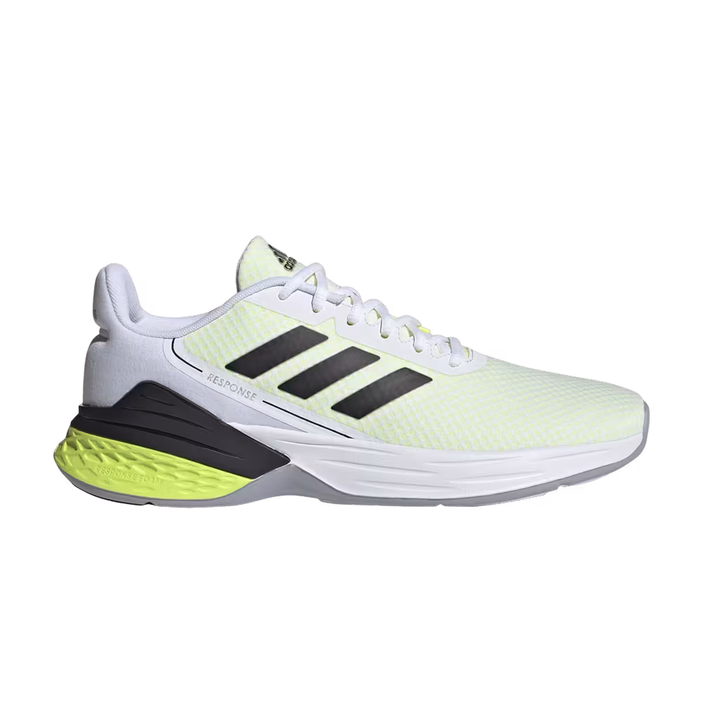 Adidas Response Super White Solar Yellow