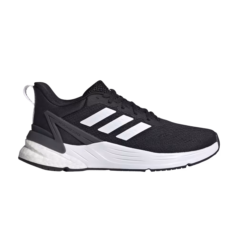 Adidas Response Super 2.0 J Black White