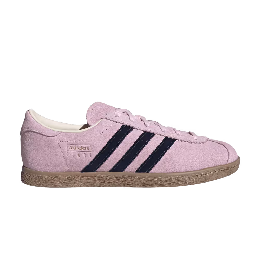 adidas Stadt Clear Pink Night Indigo