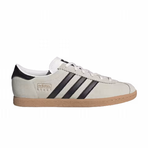 adidas Stadt 'Off White Core Black Gold Metallic'