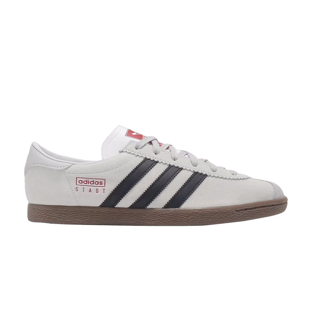 Adidas Stadt Grey Black