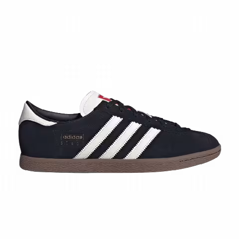 adidas Stadt 'Core Black Off White Better Scarlet'