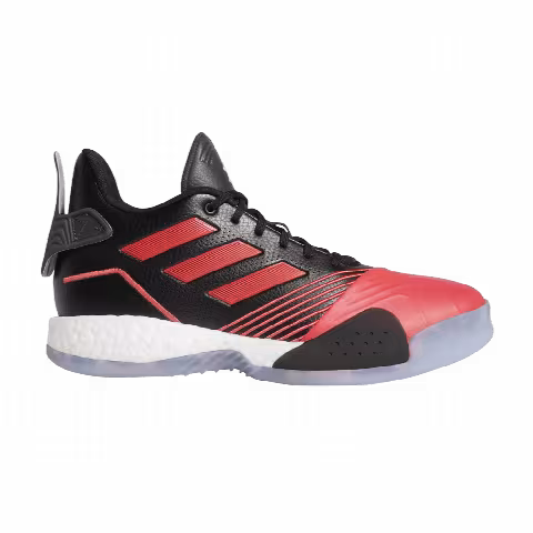 Adidas T-Mac Millennium 'Core Black Shock Red'