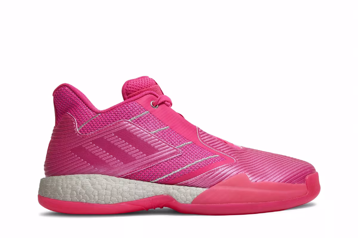 Adidas T-Mac Millennium 2 Breast Cancer Awareness, view 2