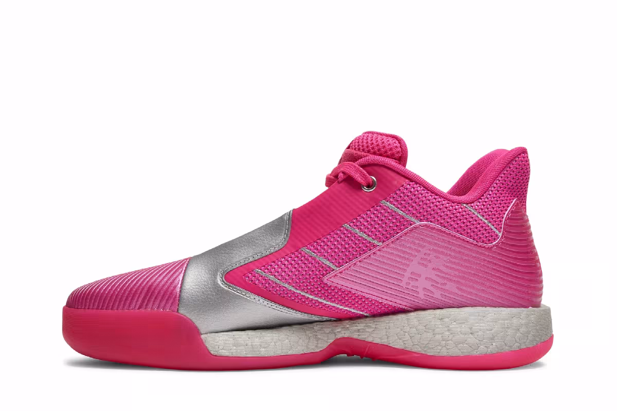 Adidas T-Mac Millennium 2 Breast Cancer Awareness, view 4