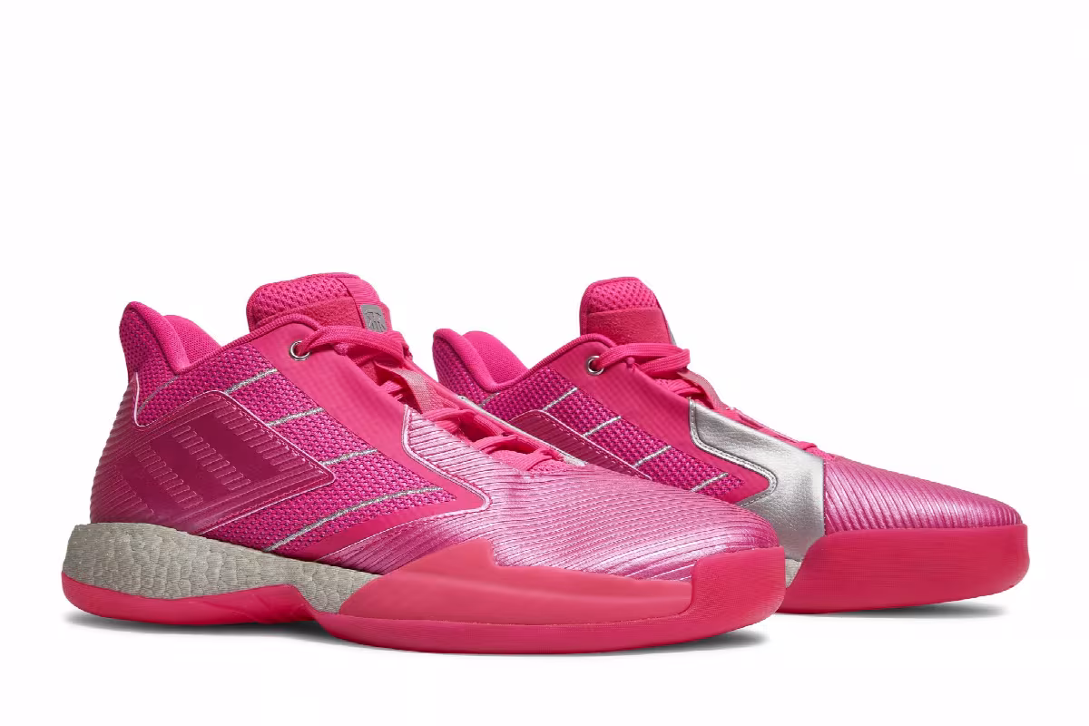 Adidas T-Mac Millennium 2 Breast Cancer Awareness, view 9