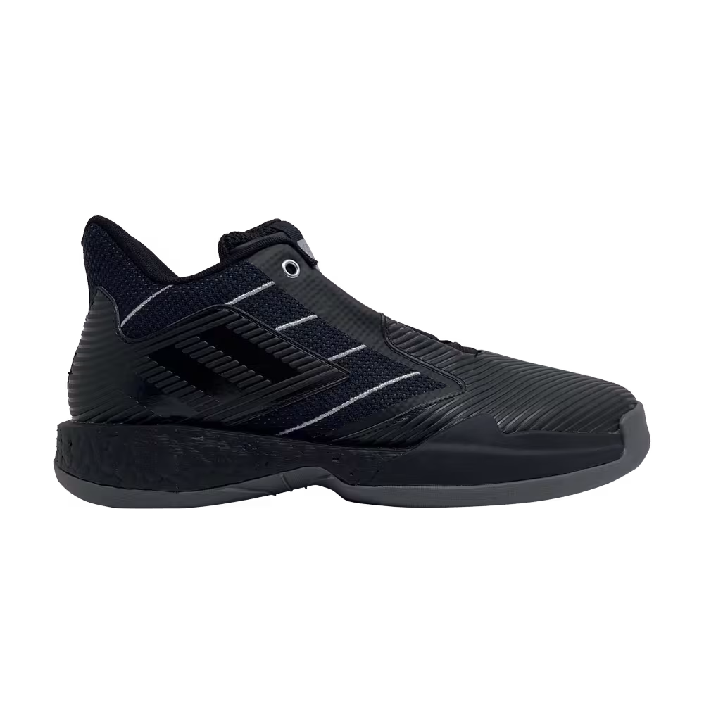 Adidas T-Mac Millennium 2 Black Silver