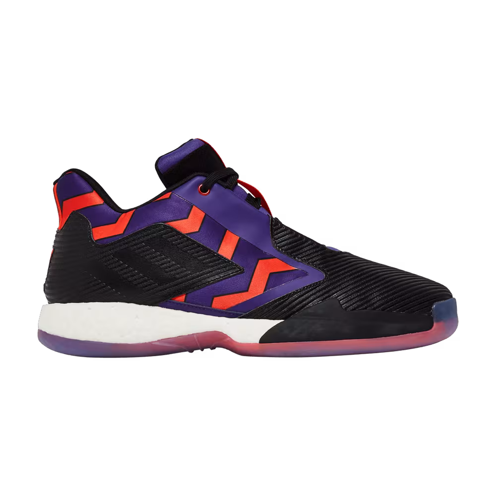 Adidas T-Mac Millennium 2 Purple Red Fluo