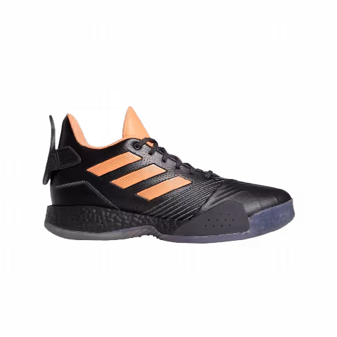 Adidas T-Mac Millennium 'Black Easy Orange'