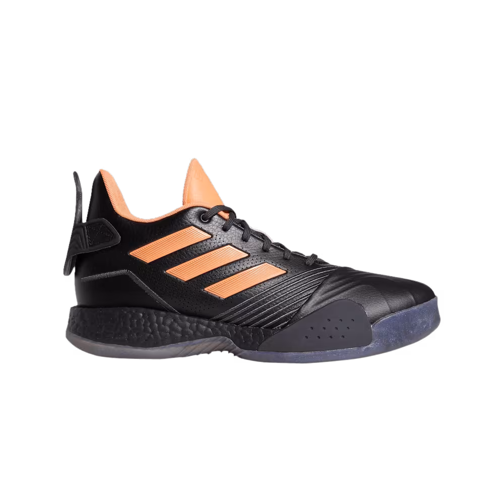 Adidas T-Mac Millennium Black Easy Orange