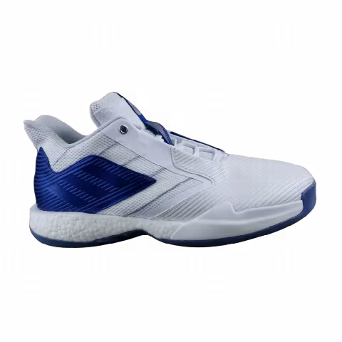Adidas T-Mac Millennium 2 'White Royal Scarlet'