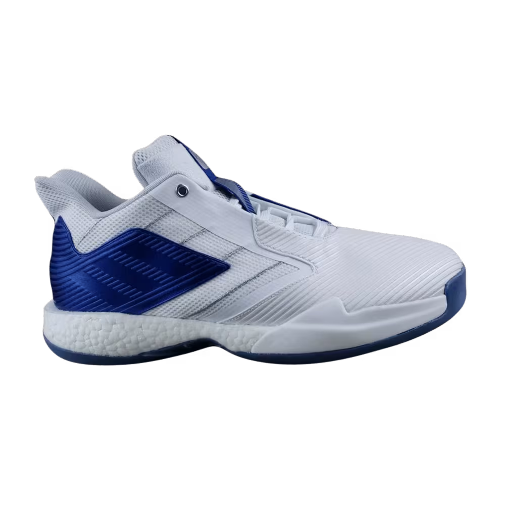 Adidas T-Mac Millennium 2 White Royal Scarlet