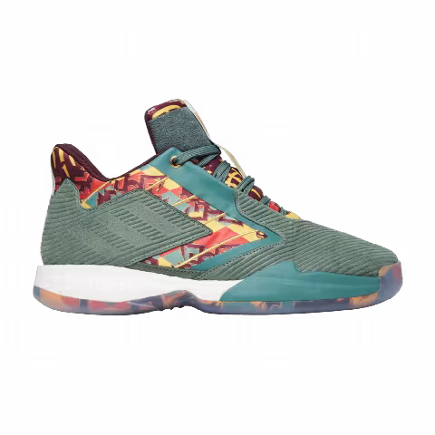 Adidas T-Mac Millennium 2 'Green Multi-Color'