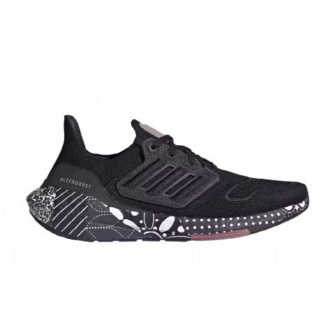 adidas Wmns UltraBoost 22 'Black Mandala'